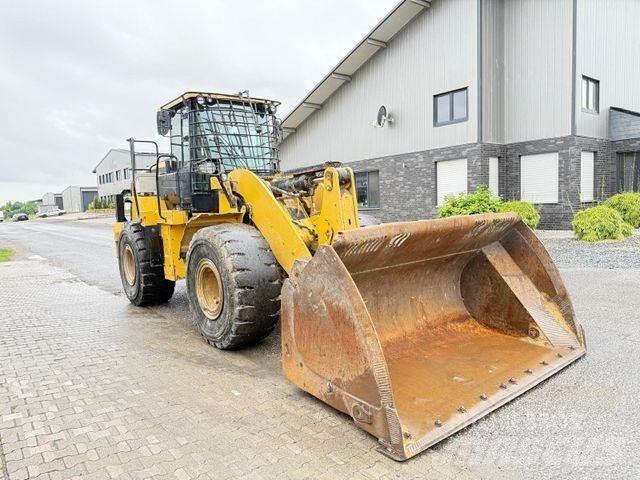 CAT 950 M Radlader Wheel Loaders
