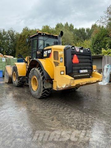 CAT 962 M Wheel Loaders