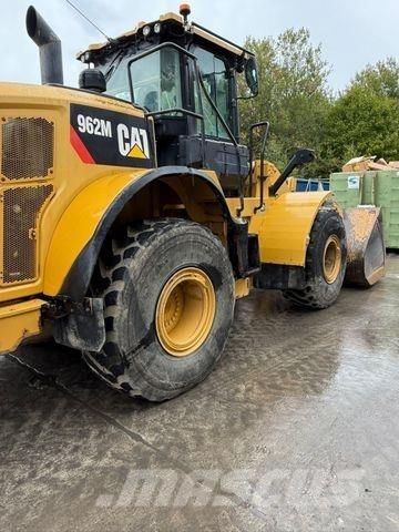 CAT 962 M Wheel Loaders