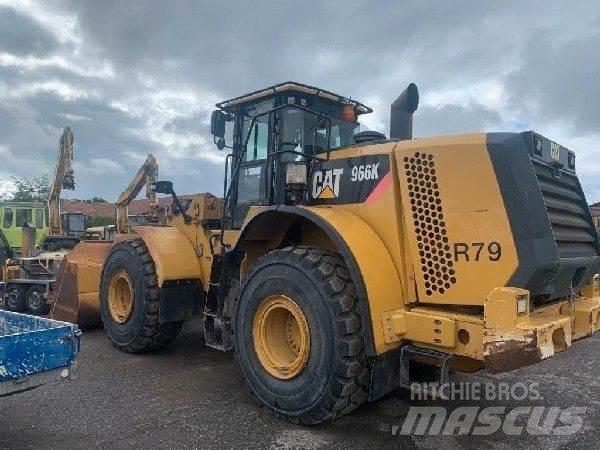 CAT 966 K Wheel Loaders
