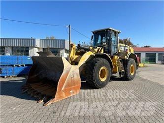 CAT 966 M XE Wheel Loaders