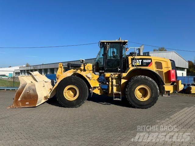 CAT 966 M XE Wheel Loaders