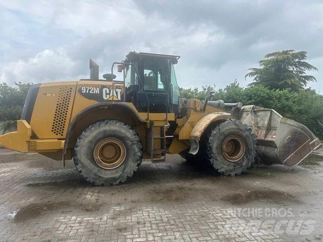 CAT 972 M Wheel Loaders