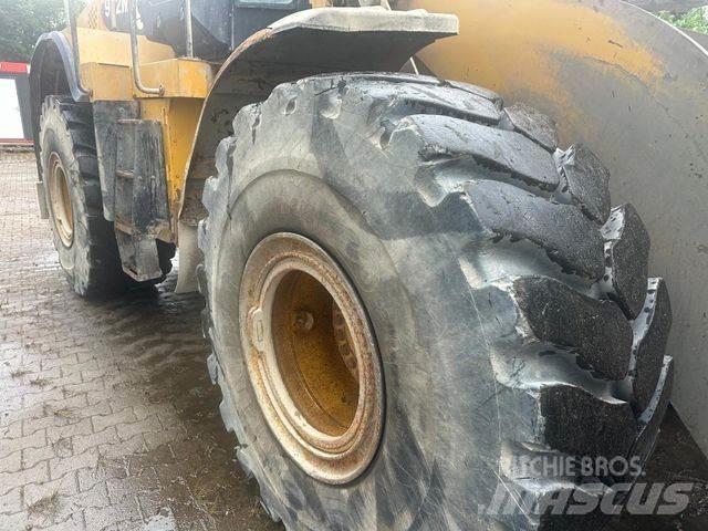 CAT 972 M Wheel Loaders