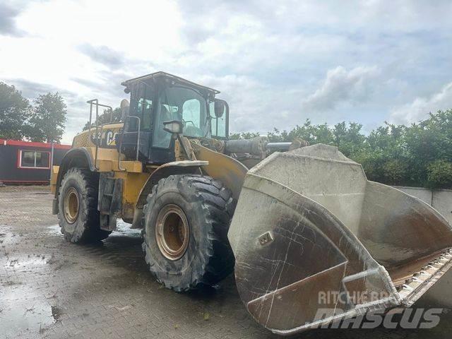 CAT 972 M Wheel Loaders