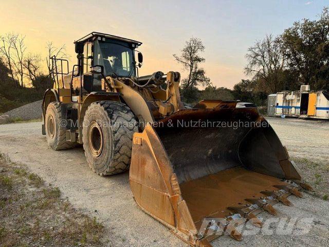 CAT 972K Wheel Loaders