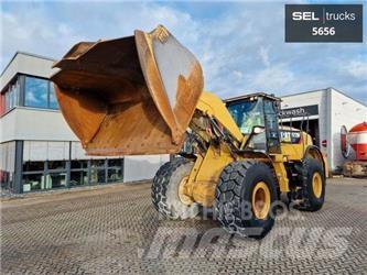 CAT 972MXE Wheel Loaders