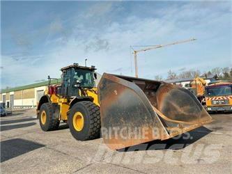 CAT 972MXE Wheel Loaders
