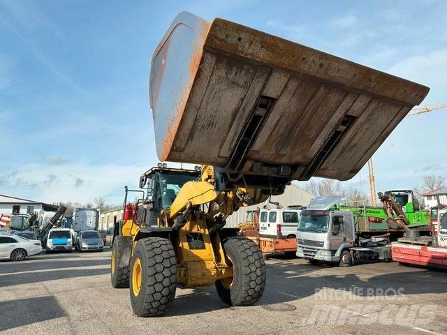 CAT 972MXE Wheel Loaders