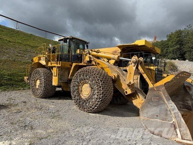 CAT 988 H Wheel Loaders
