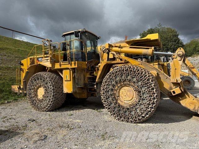 CAT 988 H Wheel Loaders