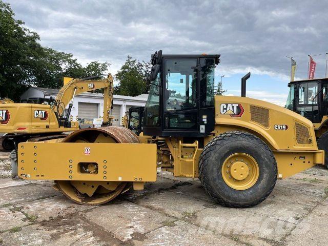 CAT CS19 Other