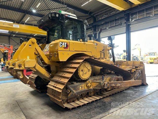 CAT D6 LGP Crawler dozers