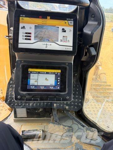 CAT D6 LGP GPS 3D Crawler dozers