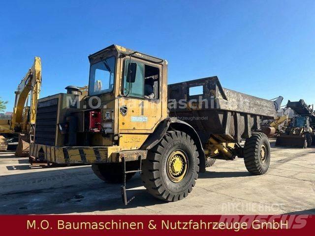 CAT erpillar D25C Articulated Dump Trucks (ADTs)