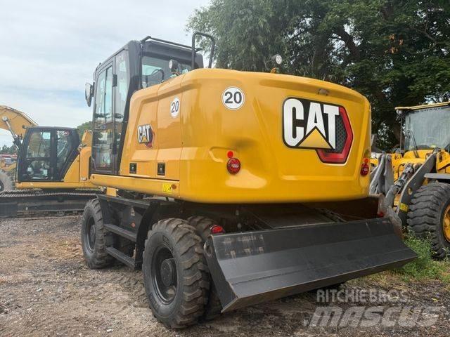 CAT M 314 NEU Wheeled Excavators