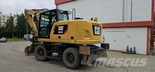 CAT M314F Other