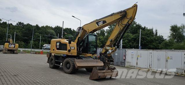 CAT M314F Other