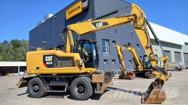 CAT M314F Other