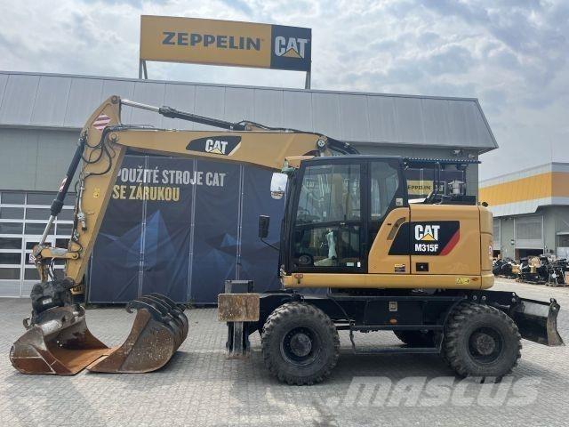 CAT M315F Other