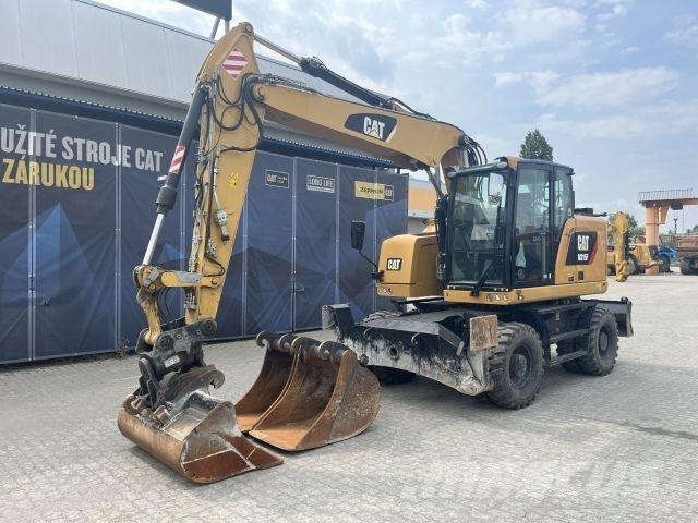 CAT M315F Other