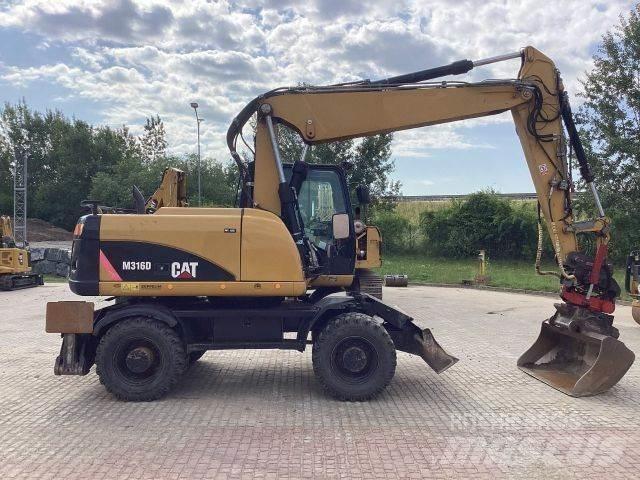 CAT M316D Other