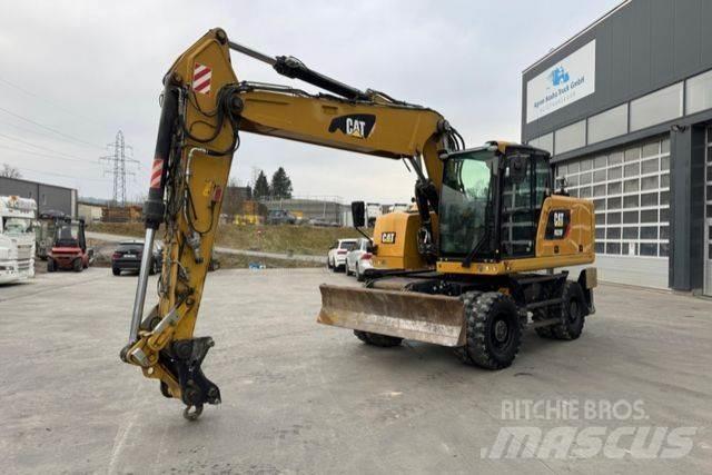 CAT | M320F Oilquick Other