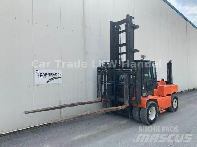 Clark C500 YB 155D Diesel Forklifts