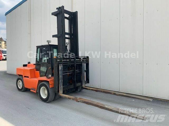 Clark C500 YB 155D Diesel Forklifts