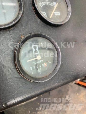 Clark C500 YB 155D Diesel Forklifts