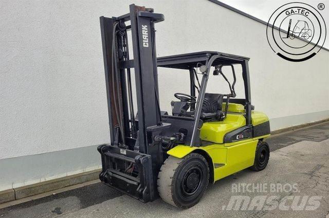 Clark C55SD Diesel Forklifts