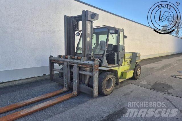 Clark C80D Diesel Forklifts