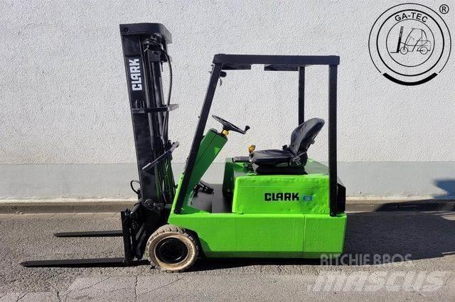 Clark CL-TM15 Electric Forklifts