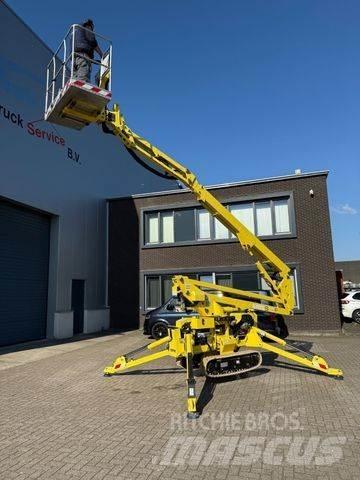 CMC S15F Neuwertig!! Trailer Mounted Aerial Platforms
