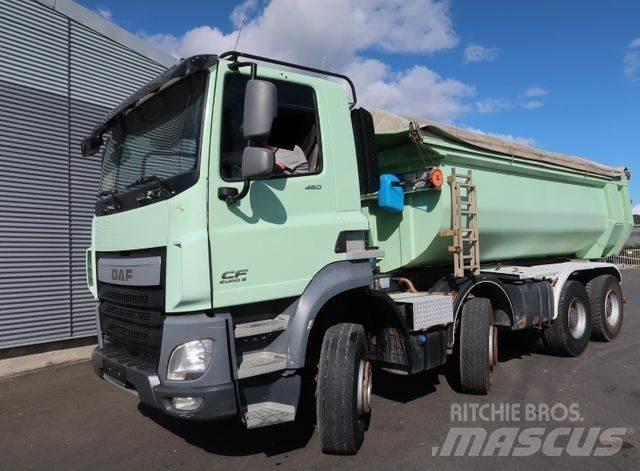 DAF CF 460 FAD Dump Trucks