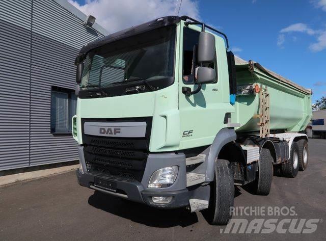 DAF CF 460 FAD Dump Trucks