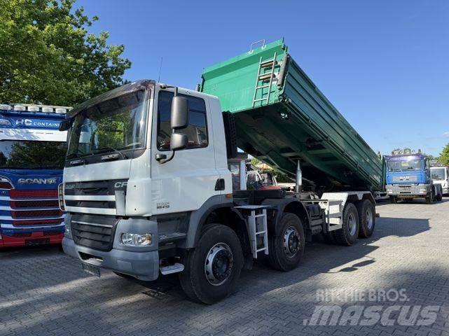 DAF CF85 410 8X4 Dump Trucks