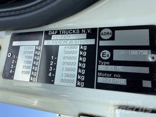 DAF CF85 410 8X4 Dump Trucks