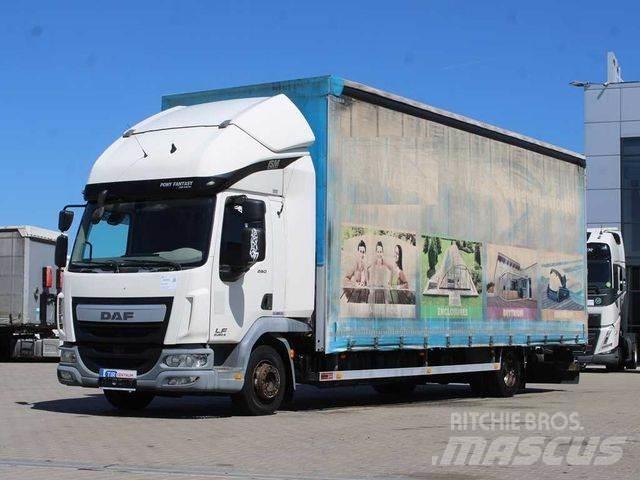 DAF EURO 6 Flatbed Trucks