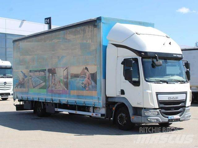 DAF EURO 6 Flatbed Trucks