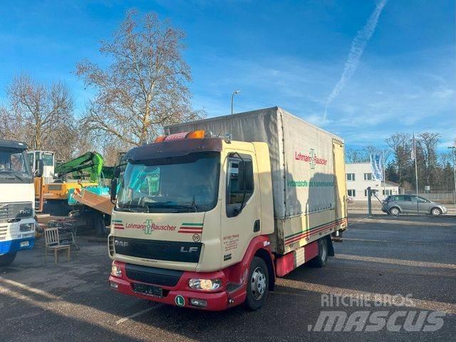 DAF FA45.220 Curtain Side Trucks