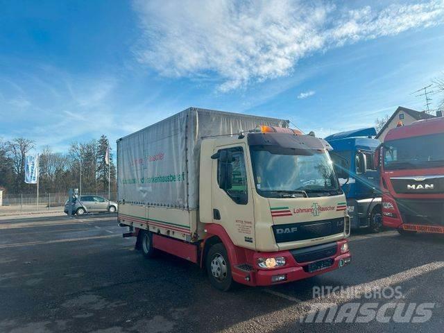 DAF FA45.220 Curtain Side Trucks