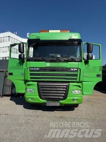 DAF FAS XF 105 Hook lift trucks