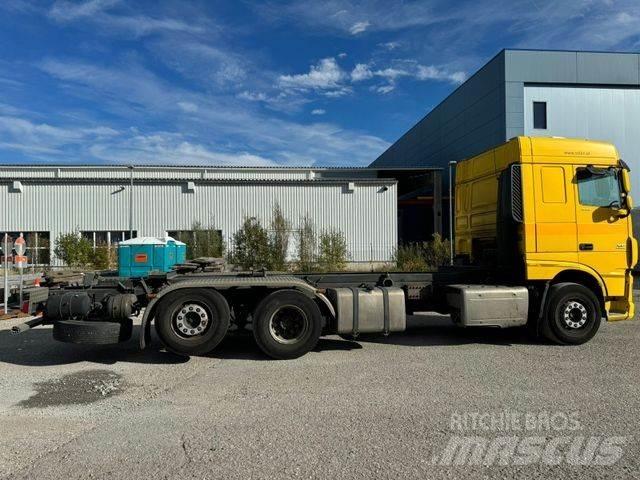 DAF XF 440 FAN Cab & Chassis Trucks