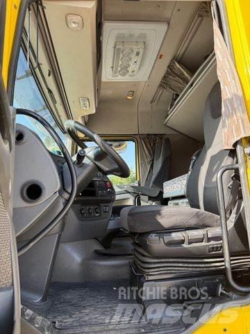 DAF XF 440 FAN Cab & Chassis Trucks