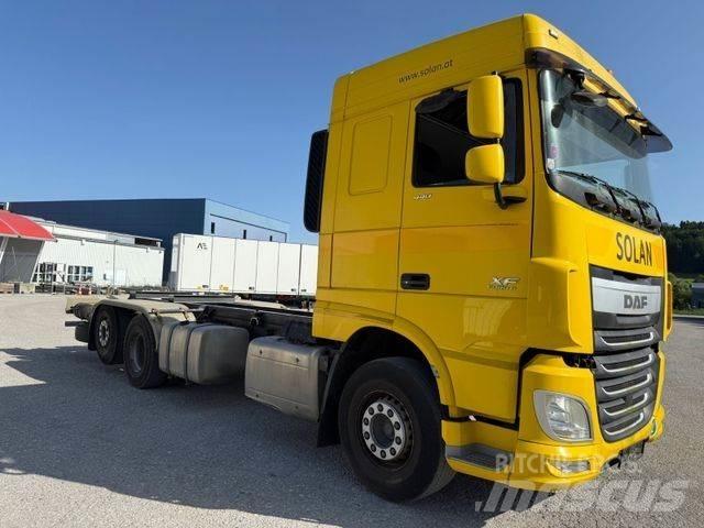 DAF XF 440 FAN Cab & Chassis Trucks