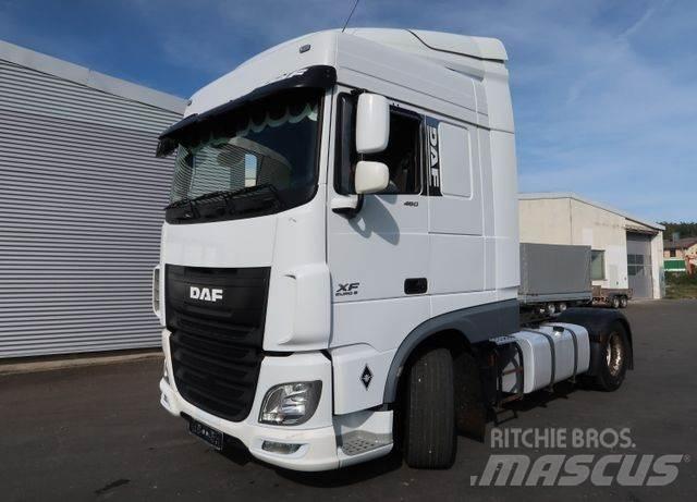 DAF XF 460 FT Conventional Trucks / Tractor Trucks