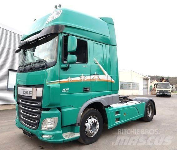 DAF XF 460 FT Conventional Trucks / Tractor Trucks