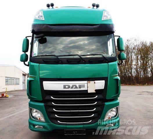 DAF XF 460 FT Conventional Trucks / Tractor Trucks