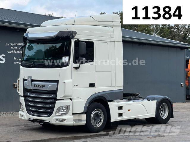 DAF XF 480 4x2 Conventional Trucks / Tractor Trucks
